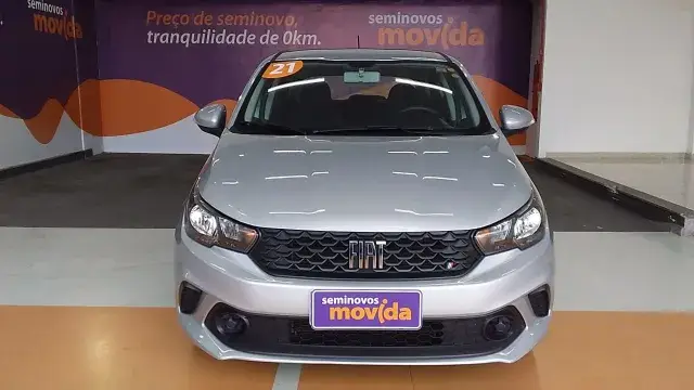 Carro Fiat Argo 2022 1.0