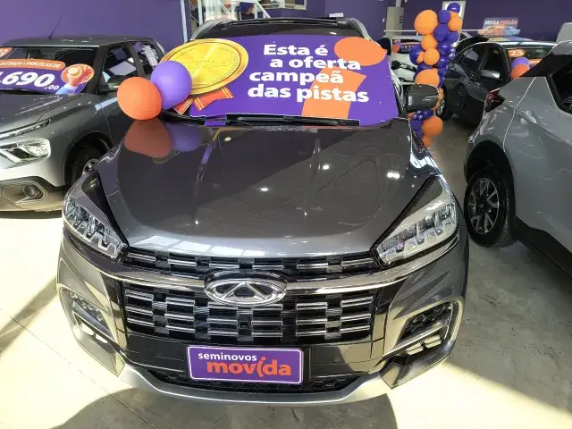 Carro CAOA Chery Tiggo 8 2023 TXS 1.6