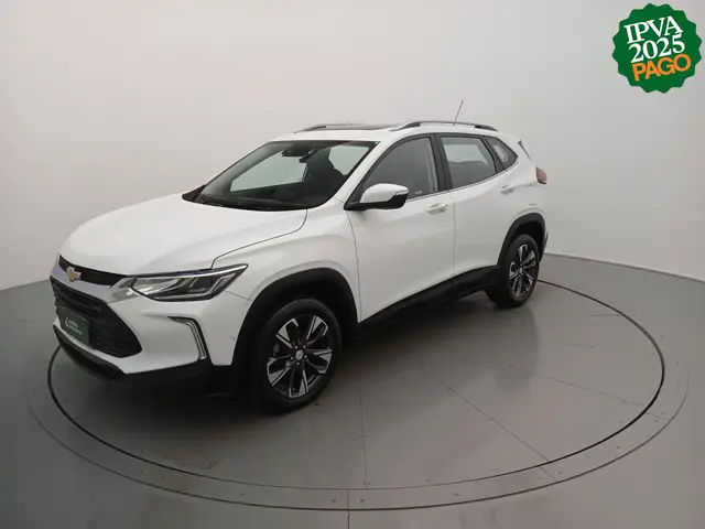 Carro Chevrolet Tracker 2024 Premier 1.2 Turbo (Aut.)