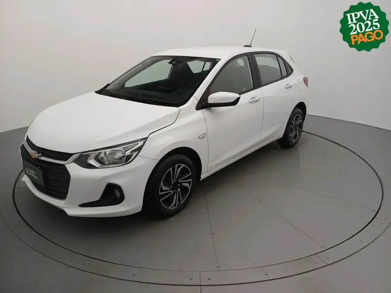 Chevrolet Onix Plus LT 1.0