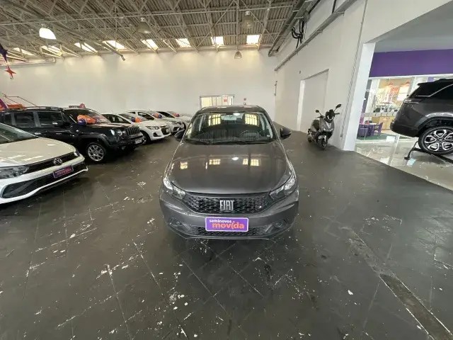 Carro Fiat Argo 2023 1.0 (Flex)