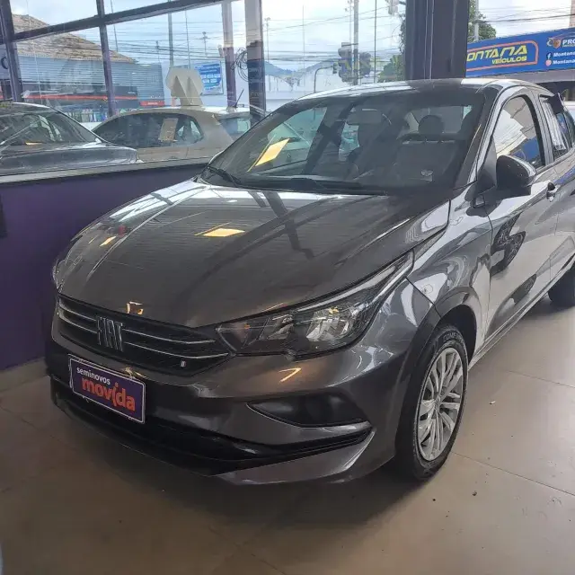 Carro Fiat Cronos 2024 Drive 1.0 (Flex) MT