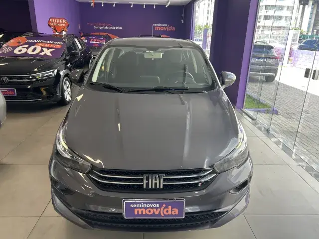 Carro Fiat Cronos 2024 Drive 1.0 (Flex) MT