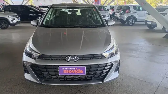 Carro Hyundai HB20 2025 Sense Plus 1.0 (Mec.)