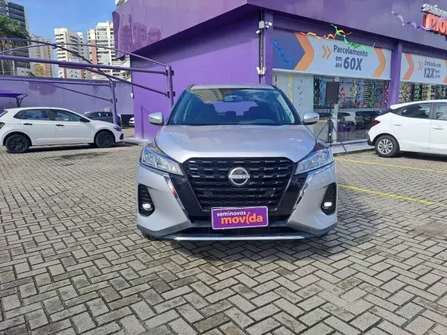 Carro Nissan Kicks 2024 1.6 Active CVT (flex)