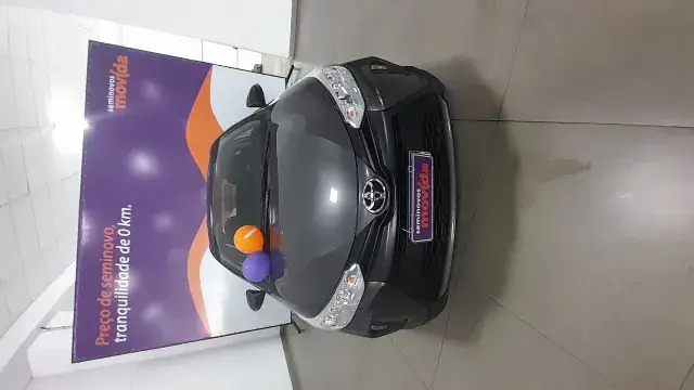 Carro Toyota Yaris Sedan 2024 1.5 XL CVT (Flex)