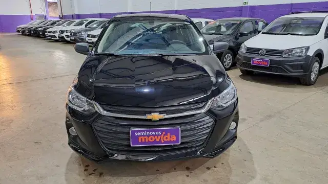 Carro Chevrolet Onix 2024 1.0