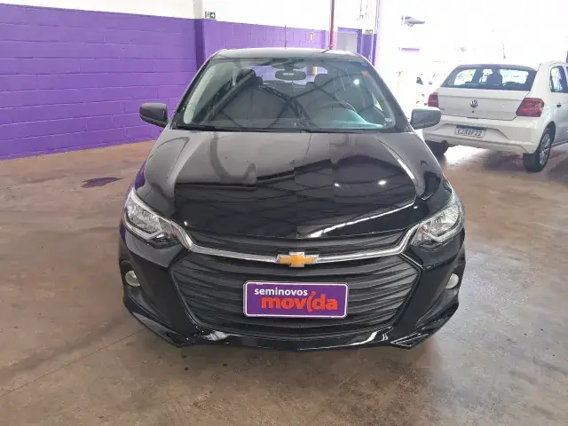 Carro Chevrolet Onix 2024 1.0