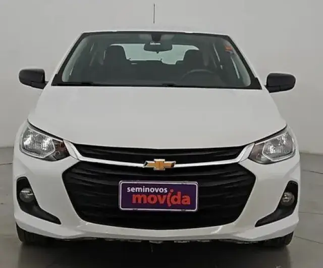 Carro Chevrolet Onix 2024 1.0