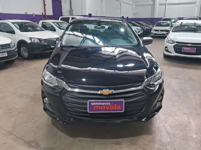 Carro Chevrolet Onix 2024 1.0