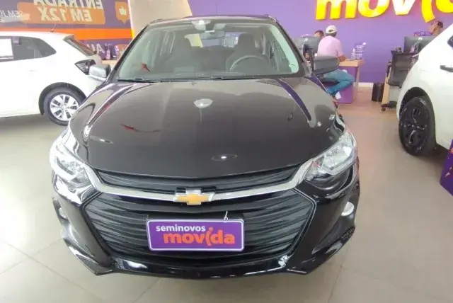 Carro Chevrolet Onix 2024 1.0