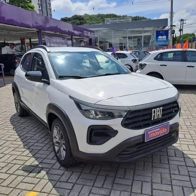 Carro Fiat Pulse 2024 Drive 1.3 (Aut.)