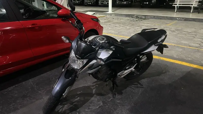 Honda CG 160 Titan