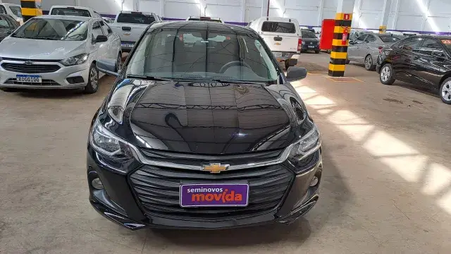 Carro Chevrolet Onix 2024 1.0