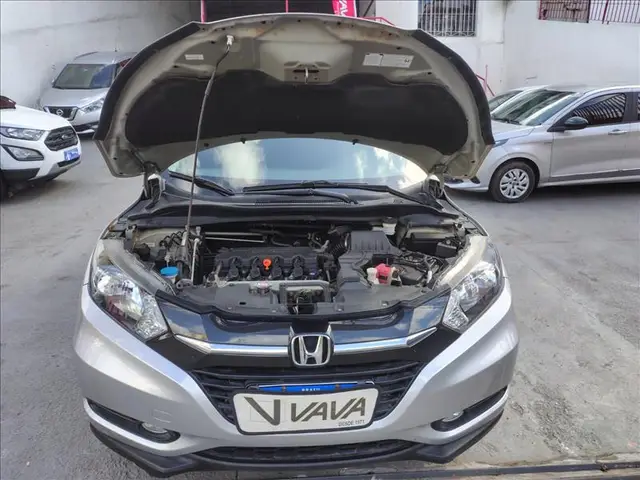 Carro Honda HR-V 2016 EXL CVT 1.8 I-VTEC FlexOne