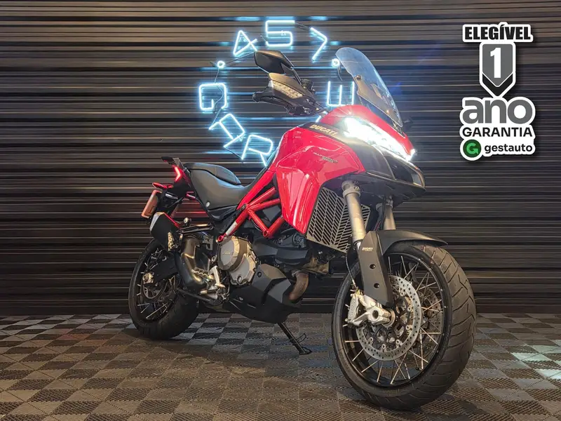 Ducati Multistrada 950 S