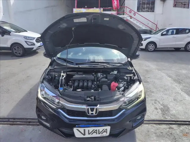 Carro Honda City 2018 EXL 1.5 CVT (Flex)