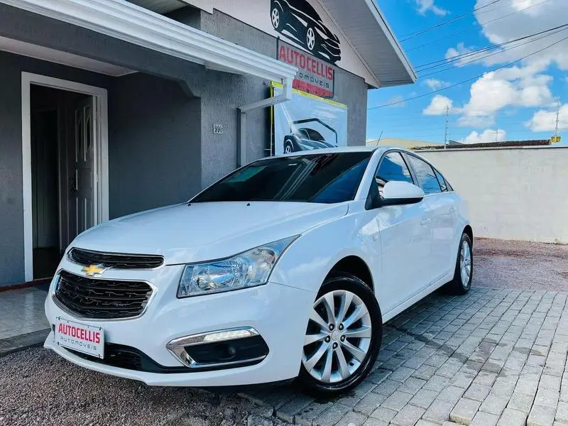Chevrolet Cruze LT 1.4 16V Ecotec (Aut) (Flex)