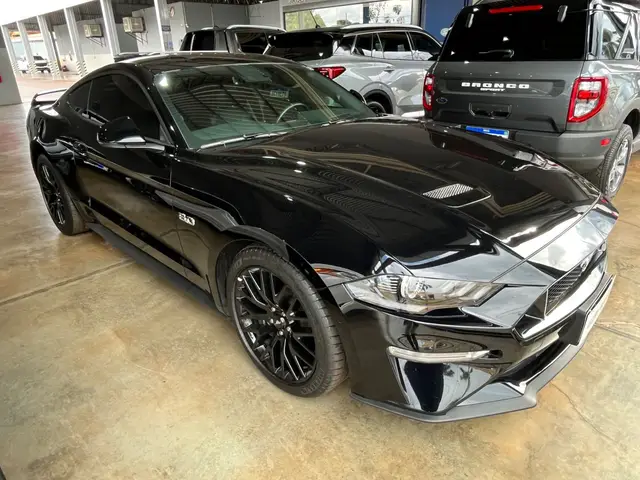 Carro Ford Mustang 2019 5.0 GT Premium