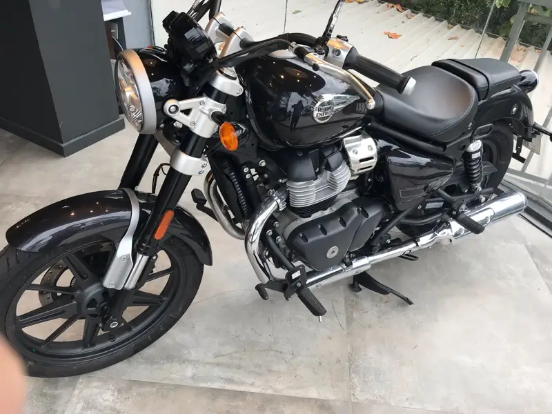 Royal Enfield Astral