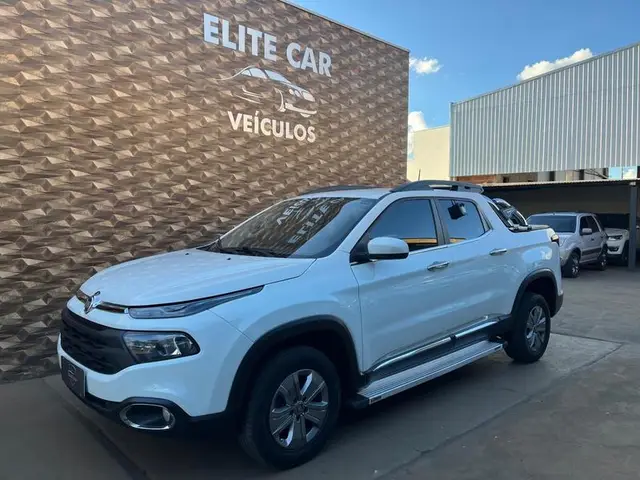 Carro Fiat Toro 2019 2.0 TDI Freedom Auto 4WD (Diesel)