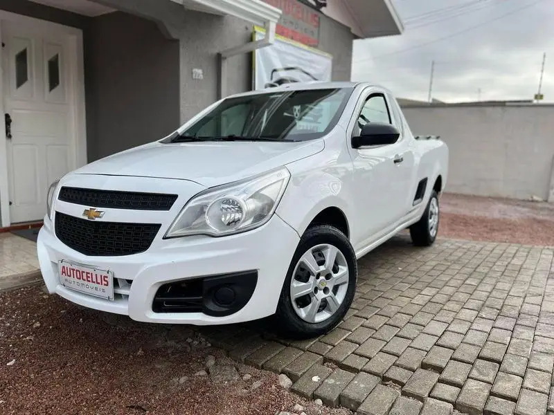 Chevrolet Montana LS 1.4 (Flex)