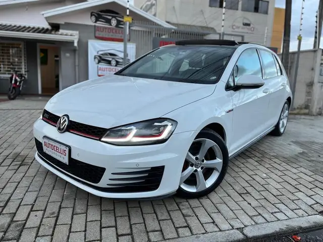 Carro Volkswagen Golf 2015 GTI 2.0 TSi DSG