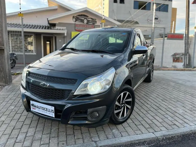 Chevrolet Montana LS 1.4 (Flex)