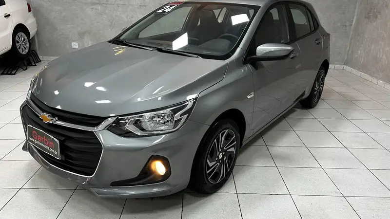 Chevrolet Onix LT 1.0