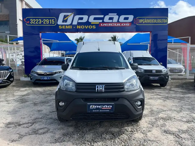 Carro Fiat Fiorino 2023 1.4 Endurance (Flex)