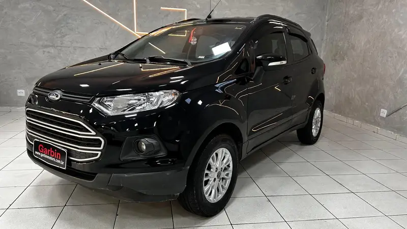 Ford Ecosport Freestyle 1.6 16V Powershift (Flex)