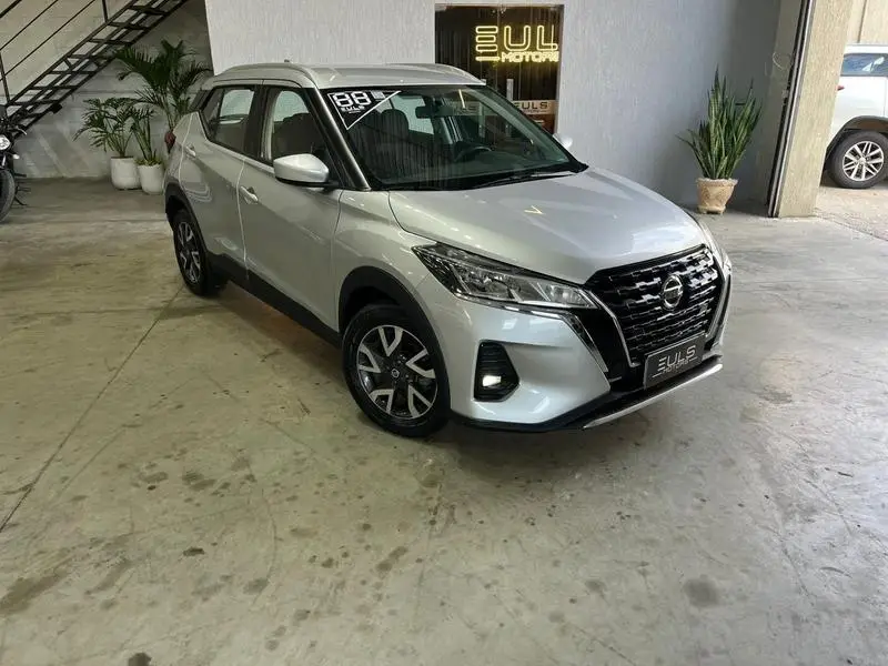 Nissan Kicks Sense 1.6 (Flex) (Aut)