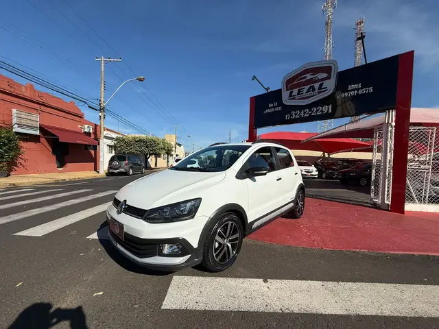 Carro Volkswagen Fox 2019 1.6 MSI Xtreme (Flex)