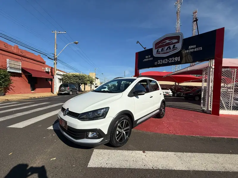 Volkswagen Fox 1.6 MSI Xtreme (Flex)