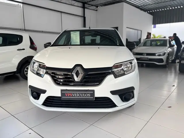 Carro Renault Sandero 2022 Zen 1.0 12V SCe (Flex)