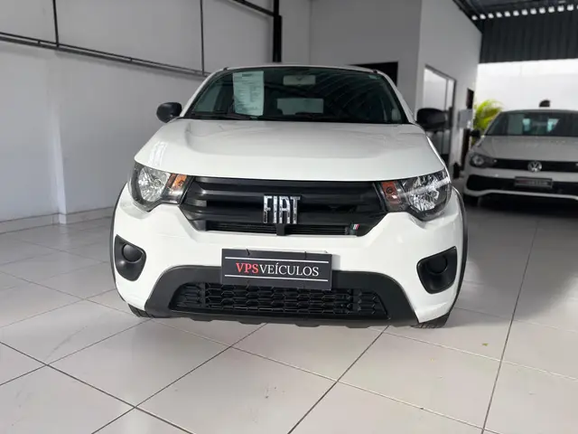 Carro Fiat Mobi 2024 Like 1.0