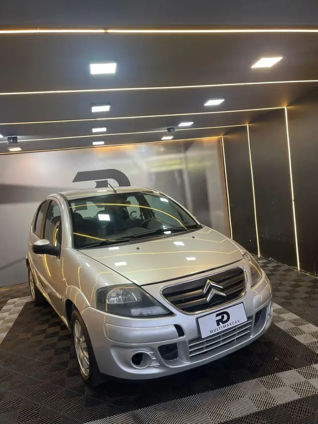 Carro Citroën C3 2011 Exclusive 1.6 16V (flex)