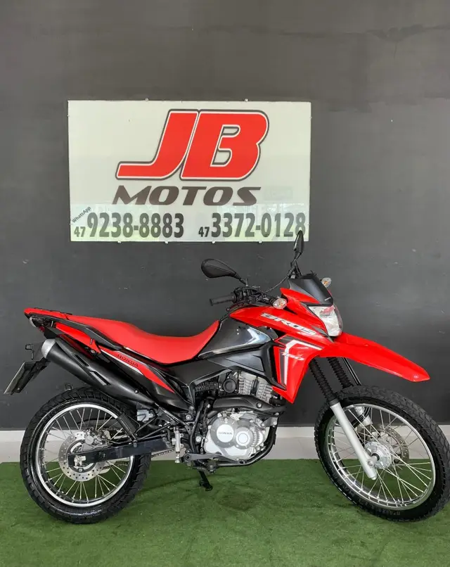 Carro Honda NXR 160 2024 Bros ESDD