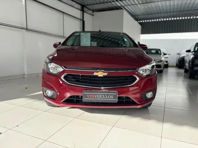 Carro Chevrolet Onix 2019 1.4 LT SPE/4
