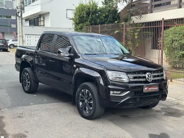 Carro Volkswagen Amarok 2020 3.0 CD 4x4 TDi Highline Extreme (Aut)