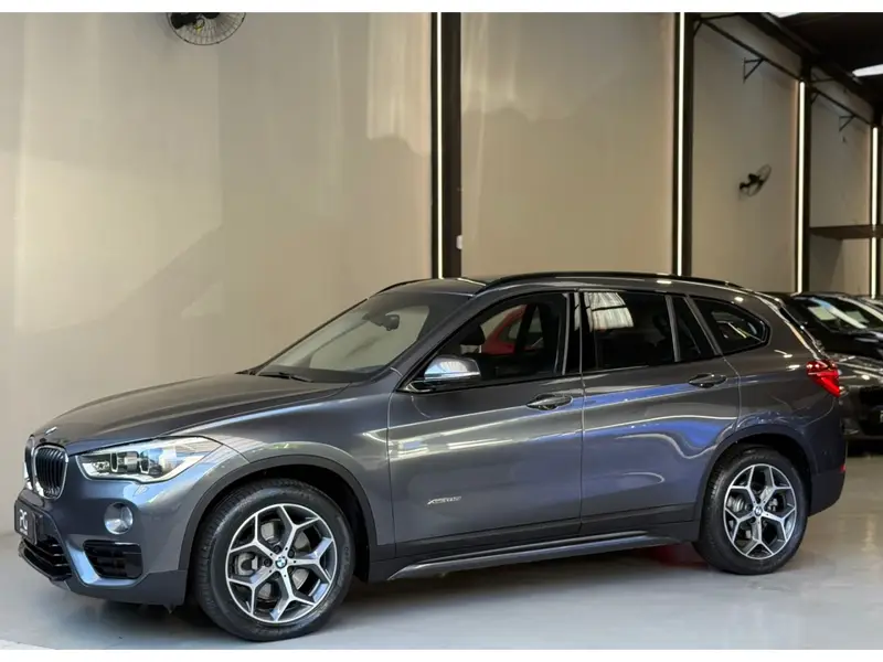 BMW X1 2.0 xDrive25i Sport