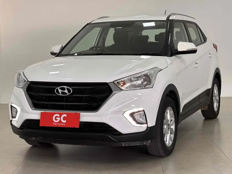 Hyundai Creta Action 1.6 (Aut) (Flex)