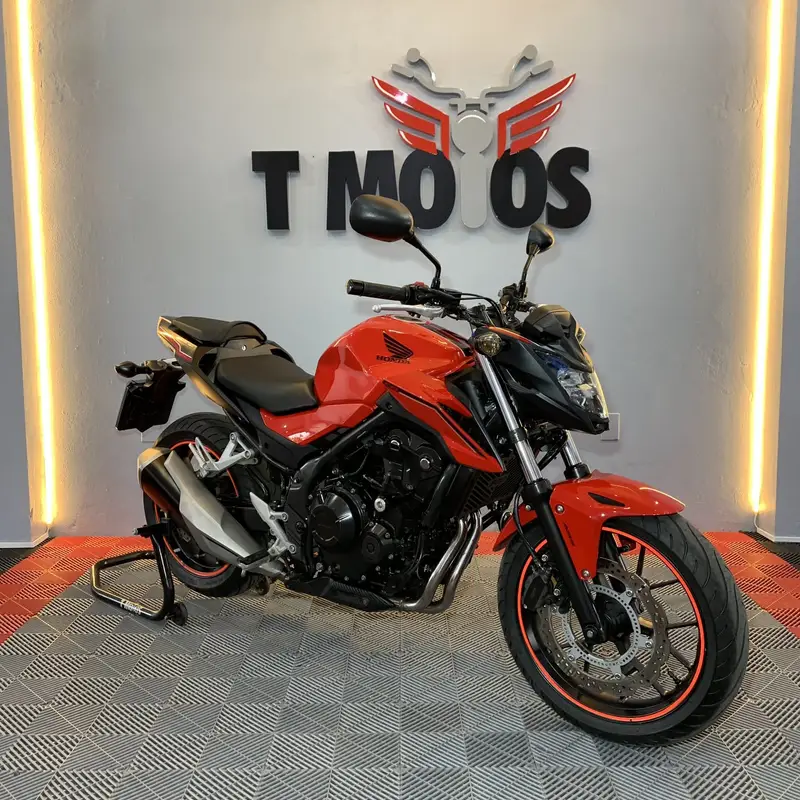 Honda CB 500F (ABS)