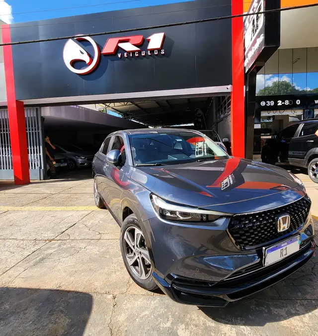 Carro Honda HR-V 2025 Touring 1.5 Turbo