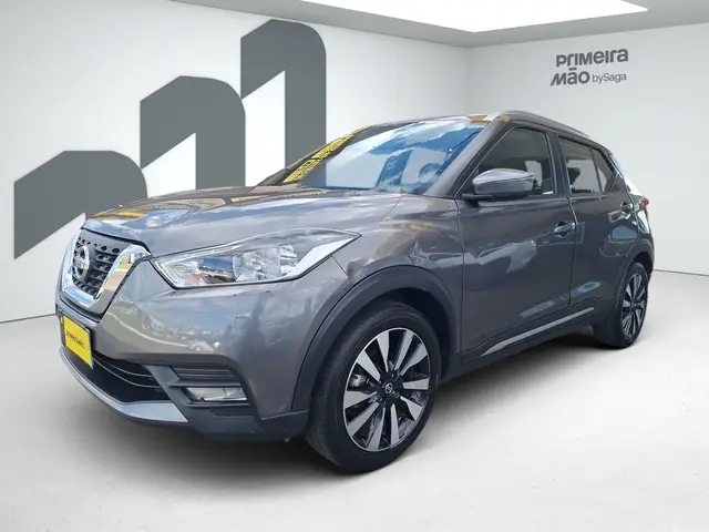 Carro Nissan Kicks 2021 1.6 SV CVT Pack Plus (Flex)