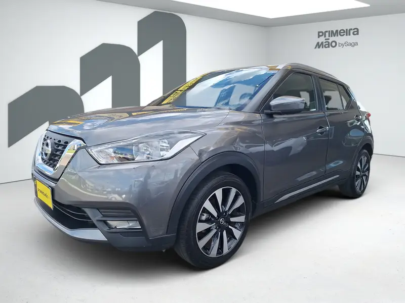 Nissan Kicks 1.6 SV CVT Pack Plus (Flex)