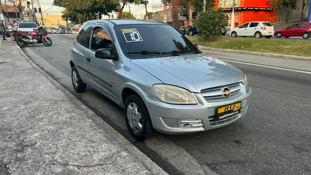 Carro Chevrolet Celta 2010 Spirit 1.0 VHCE (Flex) 2p