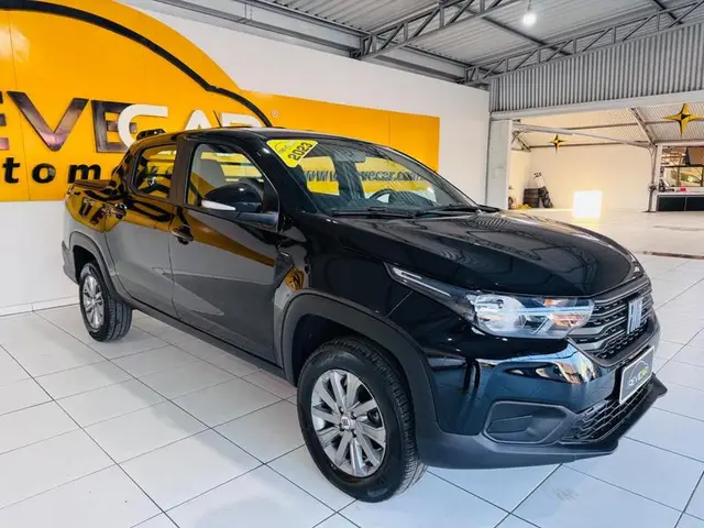 Carro Fiat Strada 2023 Freedom 1.3 CD (Flex)