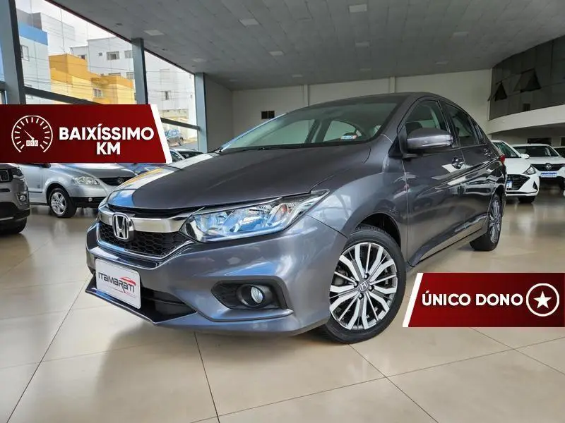Honda City LX 1.5 CVT (Flex)