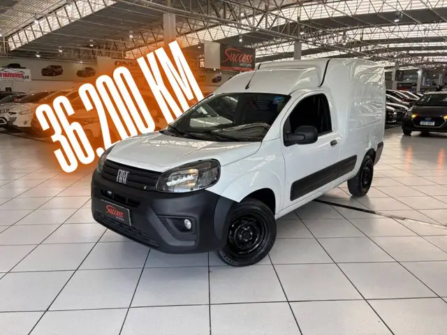 Carro Fiat Fiorino 2023 1.4 Endurance (Flex)